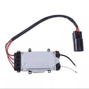 Mercedes-benz için radyatör fanı kontrol modülü ünitesi 1137328294 - Product Image 3