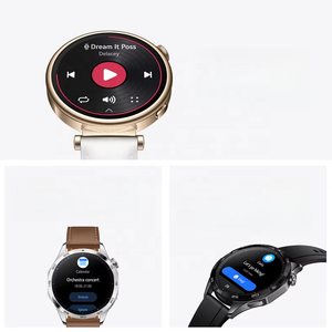 Android ve IOS uyumluluk Premium ambalaj ile orijinal GT akıllı saat - Product Image 6