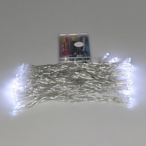Party Wedding Use Low Voltage 4.5V <strong>Led</strong> <strong>String</strong> <strong>Lights</strong> Battery Operated - Product Image 1