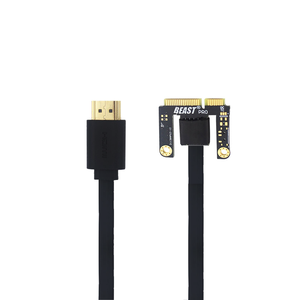 Mini <strong>PCI</strong>-E Cable Adapter Converter Wire for Beast EXP GDC Dock in Sensor Development Tools - Product Image 3