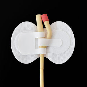Tempelan kateter uretra <span class=keywords><strong>Foley</strong></span> kateter kaki Kandung kemih tas stabilisasi canula perangkat kateter memperbaiki stiker - Product Image 3