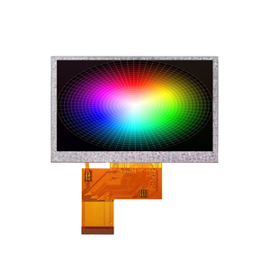 4.3 pollici ad alta definizione TFT blocco della porta digitale LED RGB 480x272 Display LCD ad alta definizione industriale modulo LCM di controllo industriale - Product Image 6