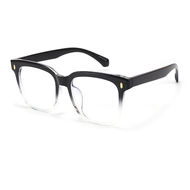 Negro transparente