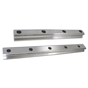 Carril de guía lineal cnc hgr20, deslizador de rodamiento de bloques hgw20cc para máquinas de corte pesado - Product Image 5