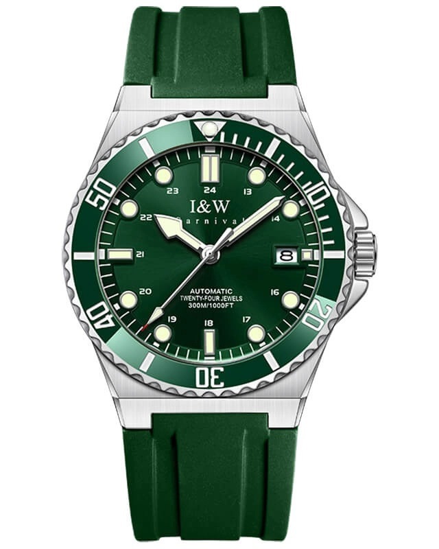 Nastro verde