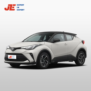 トヨタC-H-R GRスポーツ中古プレミアム機能FWD自動ギアボックスターボエンジンレザーシートリアR17左2021 - Product Image 3
