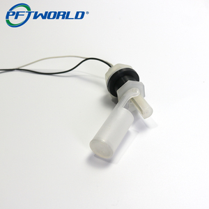 SF121-0L1-040 interruttore a galleggiante per liquidi con sensore di livello dell'acqua in plastica orizzontale con montaggio laterale ad alta pressione per serbatoio - Product Image 6