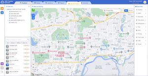 Odb Diag和Odb2 Mqtt Gsm Obd2跟踪系统，用于汽车卡车2 Can总线Api微型汽车，带麦克风Obd Ii全球定位系统跟踪器 - Product Image 4