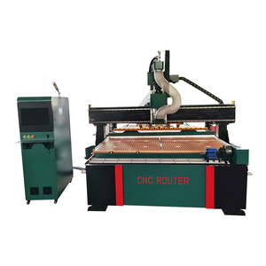 4-Achsen-Grandio-CNC 1530 Atc 2130 Atc-CNC-Router mit automatischem Laden und Entladen - Product Image 4