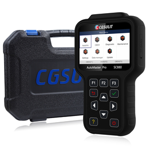 Universal Professional CGSULIT SC880 Werkzeug zum Programmieren/Codieren von Autos OBD2 Werkzeuge für Auto diagnose scanner