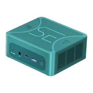 SER7 AMD7840HSミニデスクトップコンピュータークアッドコアSSDハードドライブDDR3RAMIntelチップセットHDLinux磁気電源 - Product Image 2