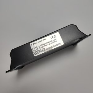 Regolatore di carica solare 12V/ 24V pannello solare regolabile Display LCD Dual USB impostazione PWM 10A Controller di carica - Product Image 5