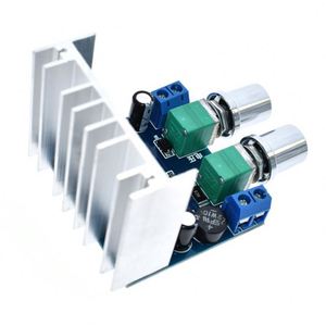 AC-DC Voltage Converter AC/DC 5-16V <strong>Input</strong> Adjustable <strong>Output</strong> DC 0-15V 12V CC CV Regulator <strong>Module</strong> 0-1A Stabilizer - Product Image 2