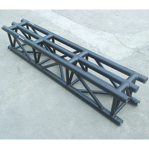 Kkmark Tùy Chỉnh 290Mm 300Mm 400Mm Nhà Máy Giá 5 Hợp Âm Điểm Vuông Hộp Spigot Nhôm Giàn Cho Led Sự Kiện Hiển Thị - Product Image 3