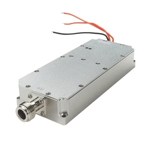 60W Anti Drone Module Draadloze En Rf Versterker Macht Drone Signaal Tegenmaatregel 433M 900M 1.5G 2.4G 1.2G DC24-28V Uav Module - Product Image 2