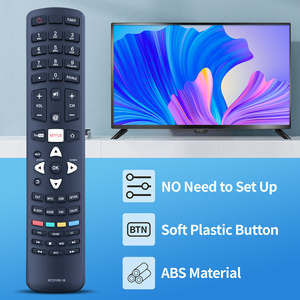 <strong>Remote</strong> Control Suitable for Tcl TV Controller RC3100L16 RC3100R02 RC3100L10 MILEXUS RC3000L07 RC3100R02 RC3100A01