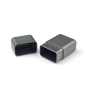 カスタムチタンステンレス鋼アルミニウムRFID信号ブロッカースマートキー用高級キーフォブボックス車のキー - Product Image 4