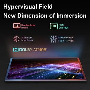 カスタマイズされた2 in1タブレットPCペン付きの新しいモデルAndroid14タブレットPC人気の6GB 128GB Wi-Fiおよび4Gビジネスの呼び出し - Product Image 2
