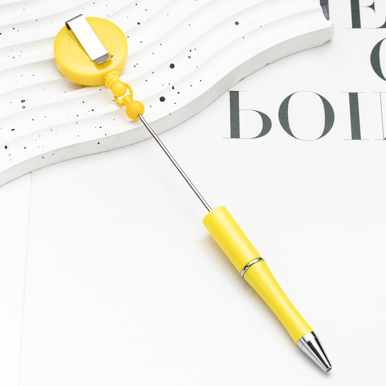 Candy yellow