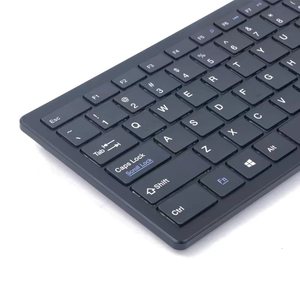 Venta al por mayor de fábrica OEM USB/teclado con cable con Trackpad para ordenador portátil/teclado de tijeras de escritorio sistema múltiple delgado e inteligente - Product Image 5