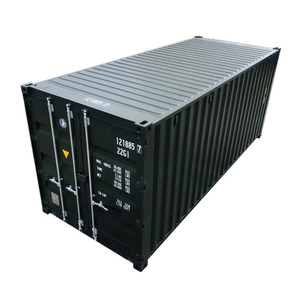 Contenedor de carga seca, 20 pies de longitud, ISO estándar, GP, nuevo Stock - Product Image 1