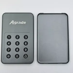 Kỹ thuật số mã hóa USB Flash <span class=keywords><strong>Drive</strong></span> mật khẩu bảo vệ U đĩa ghi âm giọng nói cho các bài giảng, các cuộc họp, các cuộc phỏng vấn, lớp học - Product Image 4