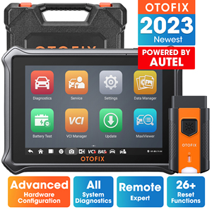 Universale Otofix D1 Lite Pro Plus Maxicom Maxidas Tpms programmazione Obd2 tutto sistema completo Automotive strumento di Scanner diagnostico - Product Image 5
