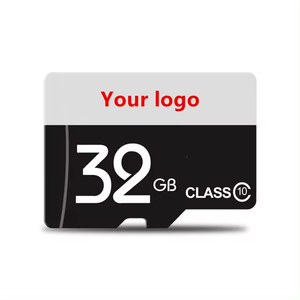 Precio bajo Mini tarjetas de memoria SD 32GB Class10 Tarjeta TF Tarjeta de memoria Juegos de computadora móvil - Product Image 1