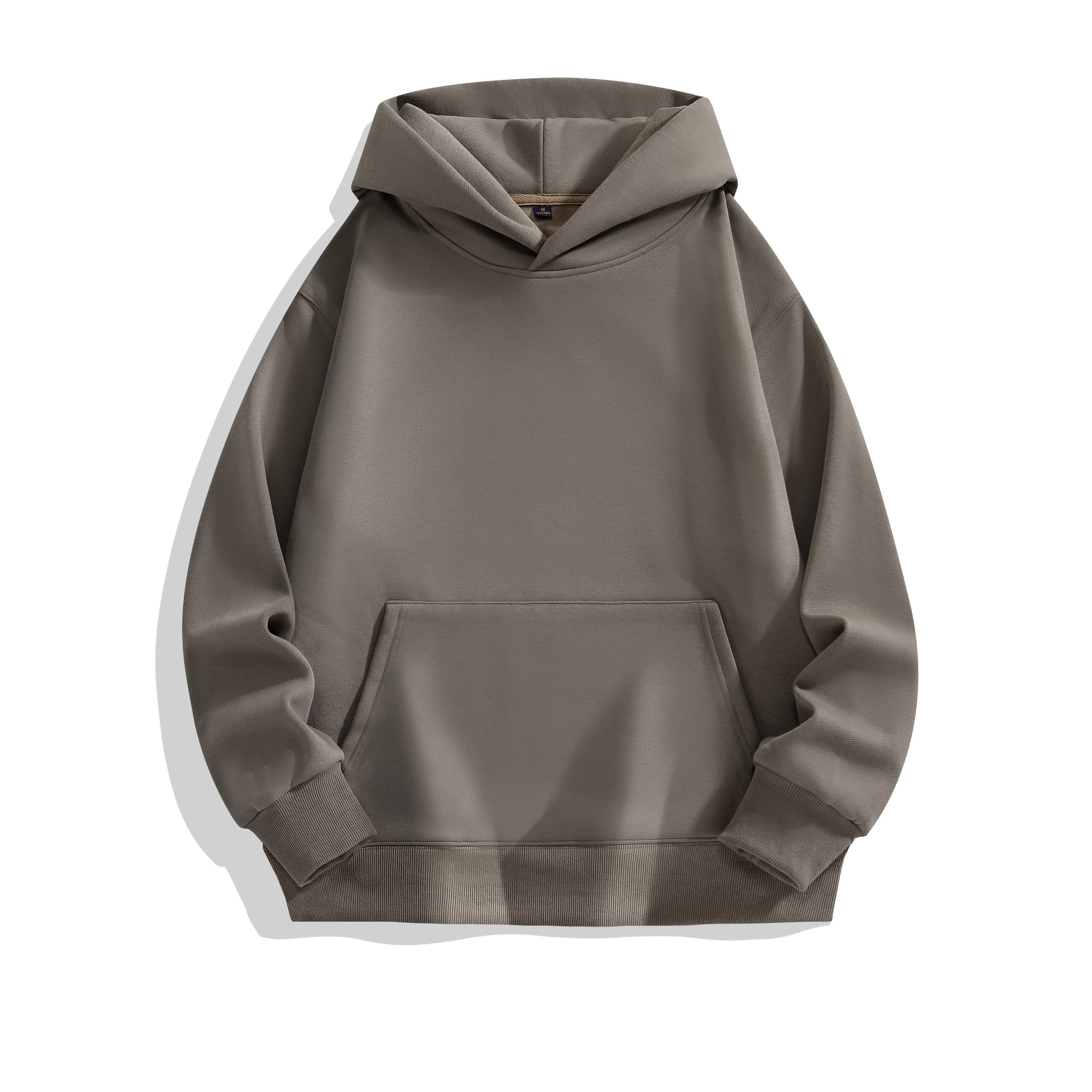 สีน้ำตาล