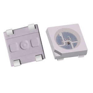 Высокая яркость 5050 RGB светодиодный чип украшения WS2812B 4 Pin WS2811 WS2812B SK6812 SMD СВЕТОДИОД - Product Image 1