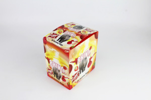 Caja de papel personalizada de MOQ bajo, caja de cartón corrugado pre roll, caja de embalaje de muestra, caja de papel de exhibición - Product Image 4