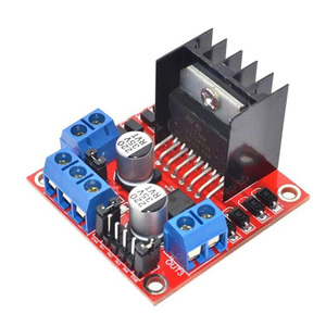 Di alta qualità l298n Modulo Bordo di driver del Controller del motore - Product Image 4