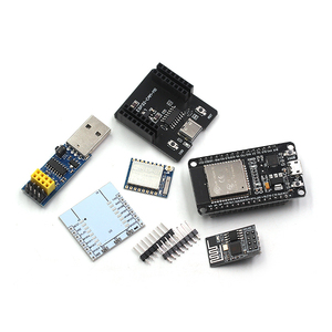 Molteplici tipi di ESP-01 e moduli WIFI ESP8266 con varie interfacce e masterizzatori Firmware - Product Image 1