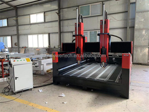 4 AXIS Rotary 1325 2025 <strong>Cnc</strong> <strong>Router</strong> Marble Engraver Machine with <strong>Dsp</strong> <strong>Controller</strong> <strong>A18</strong> - Product Image 3