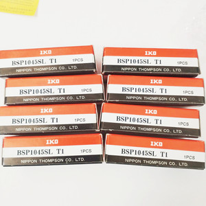 Iko日本线性滑动单元BSPG1245 BSPG1245SL BSPG 1245线性导轨轴承 - Product Image 5
