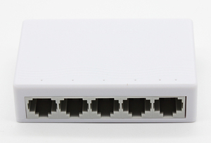 5 Port Network Hub 10/100Mbps Fast Ethernet Switch LAN Splitter <strong>Networking</strong> - Product Image 5