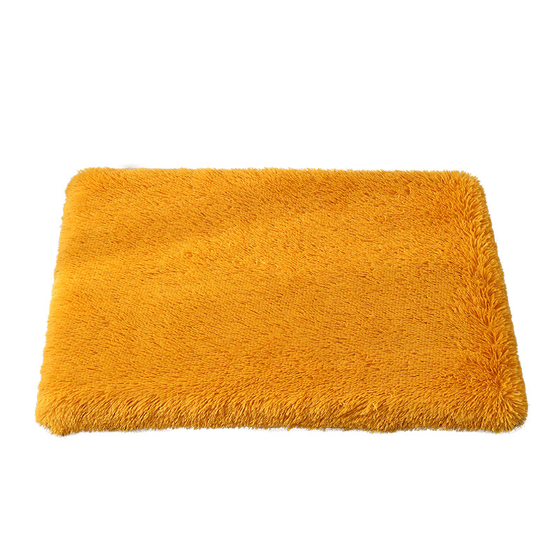 Jaune doré (tampon éponge moelleux)