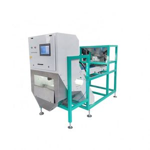 Rice Color Sorter , Color <strong>Sorting</strong> <strong>Machine</strong> , Color Selector for Grain. Wheat. Corn - Product Image 4