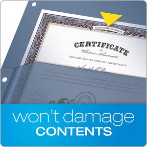 Mở Rộng Bộ Chia Chất Kết Dính Bằng Nhựa, Túi Trước Linh Hoạt Mở Rộng 1/4 ", 5 Tab, Tab Nhiều Màu Có Thể Chèn - Product Image 5