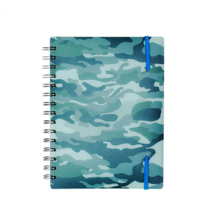 PP mềm Vòng trường tùy chỉnh in ấn xoắn ốc máy tính xách tay - Product Image 3