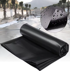 热销新款高级HDPE LDPE LLDPE PVC土工膜高品质热销产品 - Product Image 6