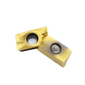Satışa APMT160408PDER-DL karbür CNC ekler kare freze ekler kesme aletleri - Product Image 1