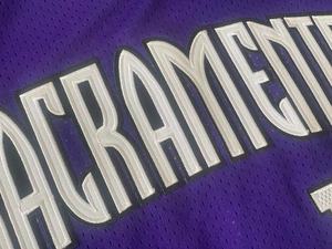 เสื้อบาสเก็ตบอลแบบวินเทจ16ชิ้นเสื้อเจอร์ซีย์บาสเก็ตบอลปักลายคุณภาพสูงแห้งเร็ว - Product Image 5