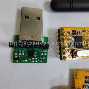 APC220 RF Wireless Serielle Daten modul Mit Antenne USB Konverter Modul Adapter Kit 3.3 V-5V - Product Image 4