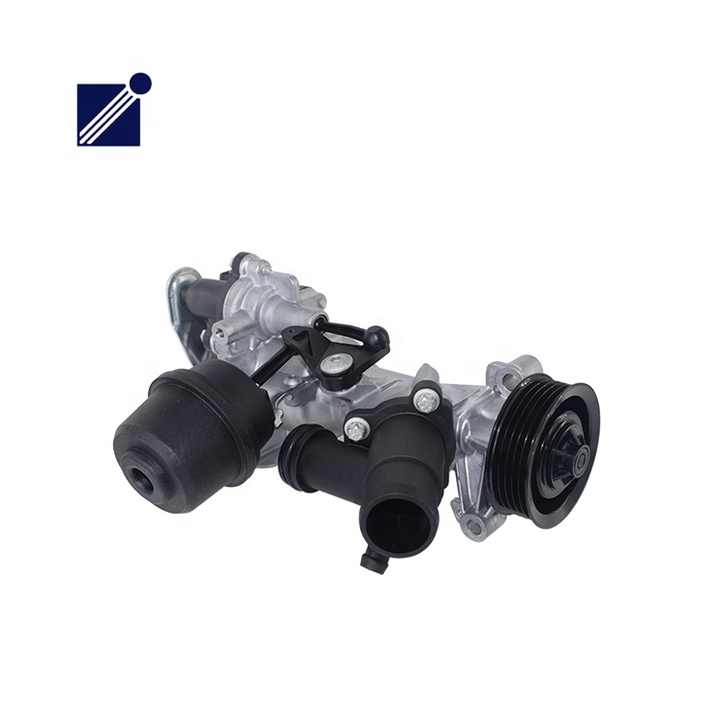 Engine Water Pump for M270 W176 W246 W117 X156 Automotive Water Pump 2702000800 2702000000