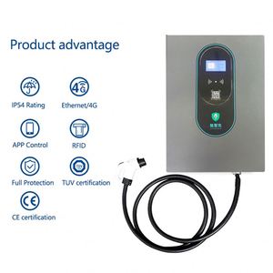 XUDIANTONG Ccs2 Dc Fast Charger High-Power Fast Electric Charging Station With 20kw/30kw/40kw <strong>Output</strong> for Rapid Charging of EV - Product Image 5