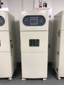 バッテリー短絡試験機リチウム電池温度制御バッテリー短絡試験機 - Product Image 4