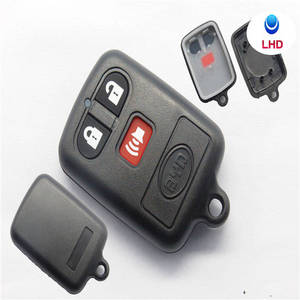 BYD F3キーシェルF Bydカーリモコンキー改造折りたたみシェルキー - Product Image 1