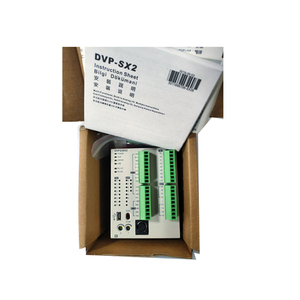 100% nuova serie Delta DVP controller di programmazione elettronica DVP20SX211R PLC - Product Image 5