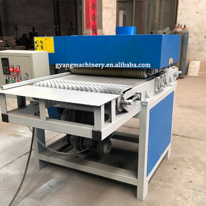 Sawmill yeni gelmesi büyük yuvarlak Multichip testere bıçağı kesme makinesi fabrika doğrudan ahşap kare açacağı çok çip bıçak Rip testere - Product Image 2
